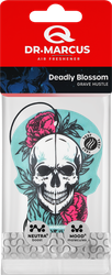 Изображение товара Ароматизатор автомобильный подвесной DR. MARCUS Grave Hustle Deadly Blossom
