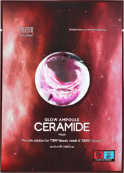 Изображение товара Маска для лица тканевая TENZERO с керамидами, 25 мл