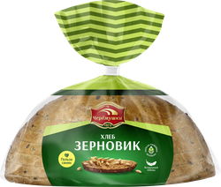 Изображение товара Хлеб ЧЕРЕМУШКИ Зерновик, в нарезке, 300г
