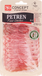 Изображение товара Петрен сыровяленый SD Свинина, нарезка, 50г