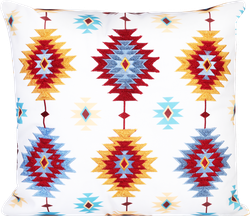 Изображение товара Подушка декоративная HOMECLUB Oriental 40х40см, с вышивкой