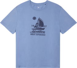 Изображение товара Футболка мужская INWIN черная, Арт. SS26102-01