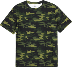 Изображение товара Футболка мужская INWIN зеленая, Арт. SS26102-08