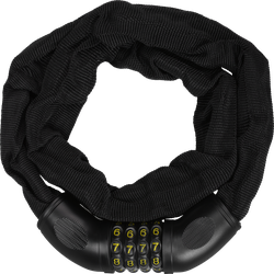 Изображение товара Замок кодовый велосипедный ACTIWELL 0,6х90см, Арт. MK1100412