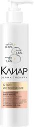 Изображение товара Крем-флюид для волос КЛИАР Derma Therapy Стоп истончение, уплотняющий, 230мл