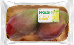 Изображение товара Манго ЛЕНТА FRESH спелое, 2шт