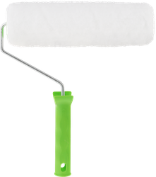 Изображение товара Валик СИБРТЕХ с ручкой, искусственный мех, Арт. 80114