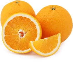 Изображение товара Свежие апельсины ЛЕНТА FRESH Навел отборные, фасованные, весовые