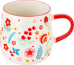 Изображение товара Кружка HOMECLUB Жар-птица 480мл