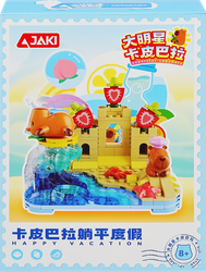 Изображение товара Конструктор JAKI Капибары