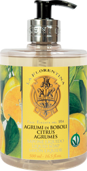 Изображение товара Мыло жидкое LA FLORENTINA Цитрус, 500мл