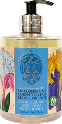 Изображение товара Мыло жидкое LA FLORENTINA Флорентийский ирис, 500мл