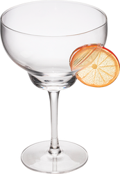 Изображение товара Бокал SWENSA Margarita, прозрачный, стекло, вставка ПВХ, 580мл, Арт. SWKN-G010