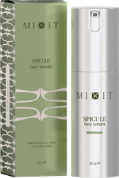 Изображение товара Сыворотка для лица MIXIT со спикулами, 30мл