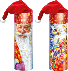 Изображение товара Подарок новогодний РОТ ФРОНТ Сказочный карнавал, 624г