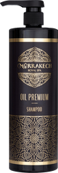 Изображение товара Шампунь MARRAKECH ROYAL SPA Oil premium, 1л