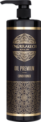 Изображение товара Кондиционер для волос MARRAKECH ROYAL SPA Oil premium, 1л