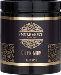 Изображение товара Маска для волос MARRAKECH ROYAL SPA Oil premium, 500мл