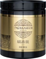 Изображение товара Маска для волос MARRAKECH ROYAL SPA Argan oil, 500мл