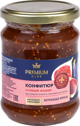 Изображение товара Конфитюр PREMIUM CLUB Инжир, 310г