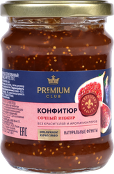 Изображение товара Конфитюр PREMIUM CLUB Инжир, 310г
