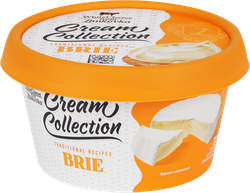 Изображение товара Сыр плавленый ЖУКОВСКОЕ МОЛОКО Бри с белой благородной плесенью 35%, без змж, 125г