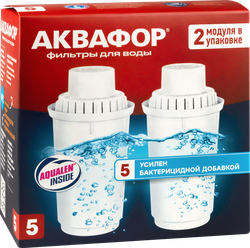 Модуль сменный АКВАФОР В5, 2шт