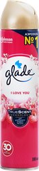 Изображение товара Освежитель GLADE воздуха i love you аэрозоль