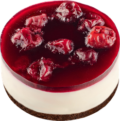 Изображение товара Чизкейк BETTY'S CAKE Вишня и шоколад 110г