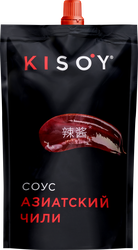 Изображение товара Соус томатный KISOY Азиатский чили, 210г