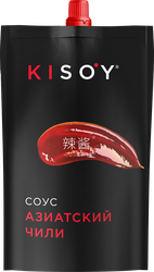 Изображение товара Соус томатный KISOY Азиатский чили, 210г