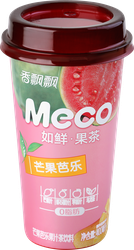 Изображение товара Фруктовый чай со вкусом манго и гуава MECO 773684 натуральный напиток