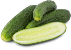 Изображение товара Огурцы ЛЕНТА FRESH Луховицкие, 450г