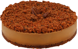 Изображение товара Торт PREMIUM CLUB Морковный с пеканом, 500г