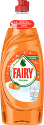 Изображение товара Средство для мытья посуды FAIRY Мандарин, 650мл