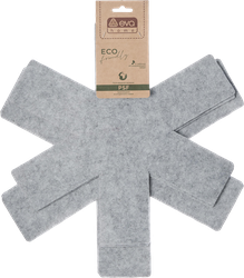 Изображение товара Набор салфеток для хранения посуды EVA войлок, Арт. Е7904, 4шт