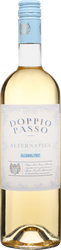 Изображение товара Вино безалкогольное DOPPIO PASSO Альтернатива Бьянко белое, 0.75л