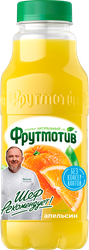 Изображение товара Напиток ФРУТМОТИВ Яркий апельсин негазированный, 0.5л