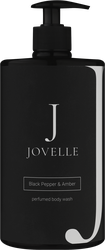 Изображение товара Гель для душа JOVELLE Черный перец и амбра, 700мл