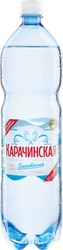 Вода минеральная КАРАЧИНСКАЯ природная лечебно-столовая газированная, 1.5л