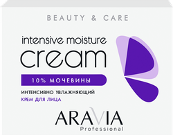 Изображение товара Крем для лица ARAVIA PROFESSIONAL Intensive Moisture с мочевиной, 150мл