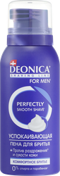Изображение товара Пена для бритья DEONICA For men Комфортное бритье 150мл