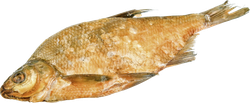 Лещ горячего копчения, весовой
