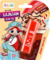 Изображение товара Блеск для губ детский TRIXIKI 3+, Арт. 34341/14
