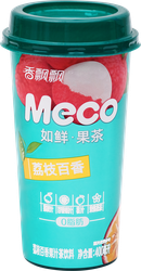 Изображение товара Напиток MECO Фруктовый чай Личи и Маракуйя 1000мл