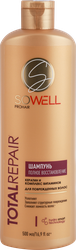 Изображение товара Шампунь д/волос sowell SOWELL total repair восстанавливающий