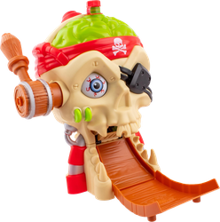 Изображение товара Набор игровой HTI Трек-монстр с машинкой, меняющей цвет, Арт. 1405021