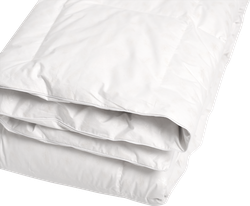 Изображение товара Одеяло 2-спальное HOMECLUB пух-перо, Арт. 1350