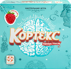 Изображение товара Игра настольная СТИЛЬ ЖИЗНИ Кортекс, Арт. LS46