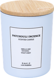 Изображение товара Свеча RAKLE Meadow Пачули и лаванда, с крышкой, Арт. LEJ403P